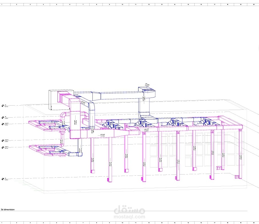 Conferance hall HVAC design