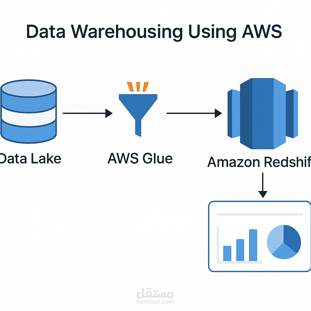 Data Lake Architecture on AWS for E-commerce Platform