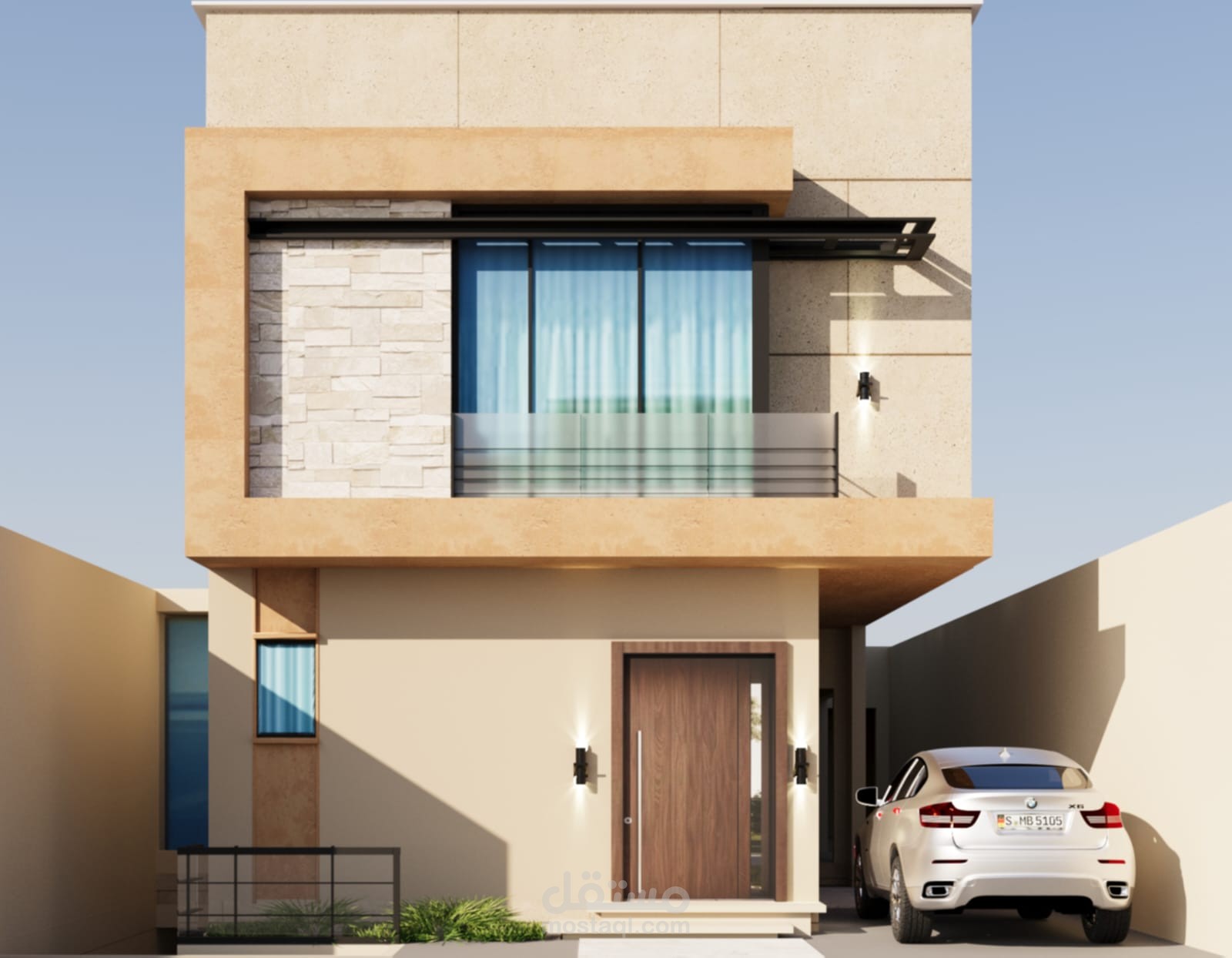 تصميم إنشائي لفيلا سنكية في النرجس الرياض