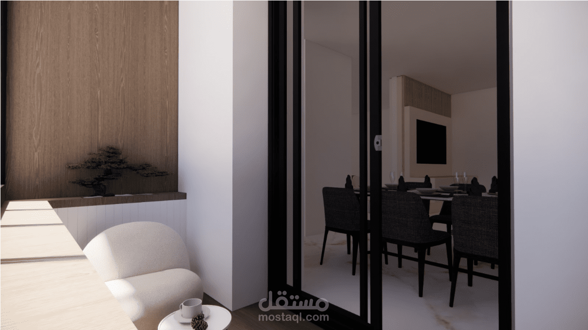 تصميم داخلي يعكس هوية المكان
