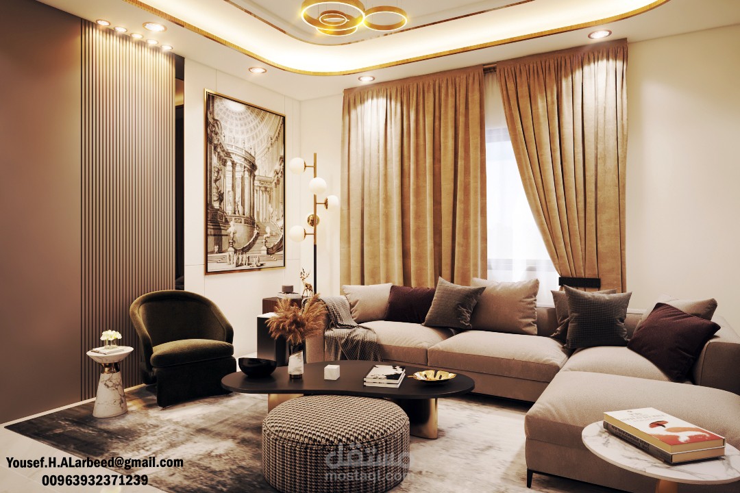 تصميم داخلي
