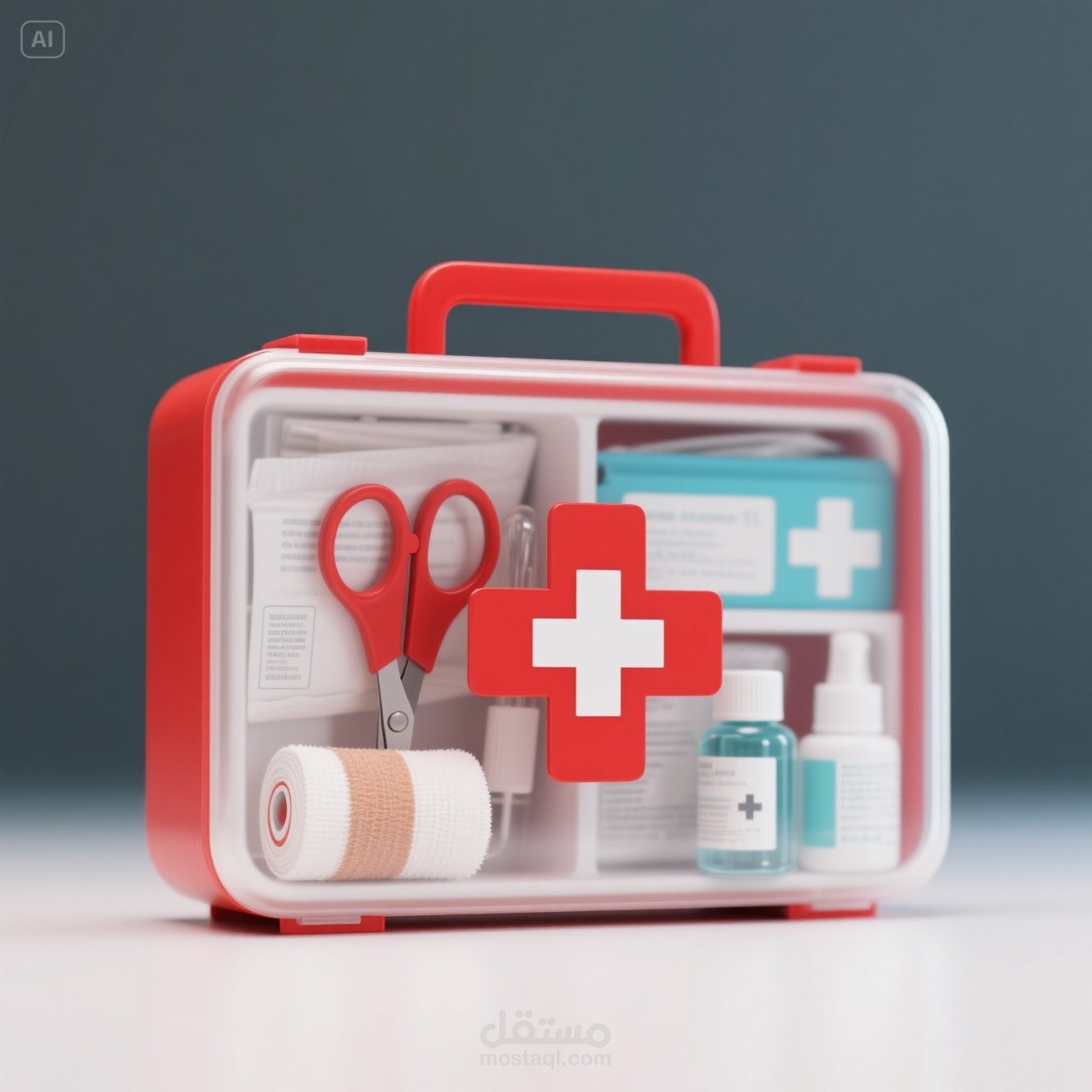 الإسعافات الأولية