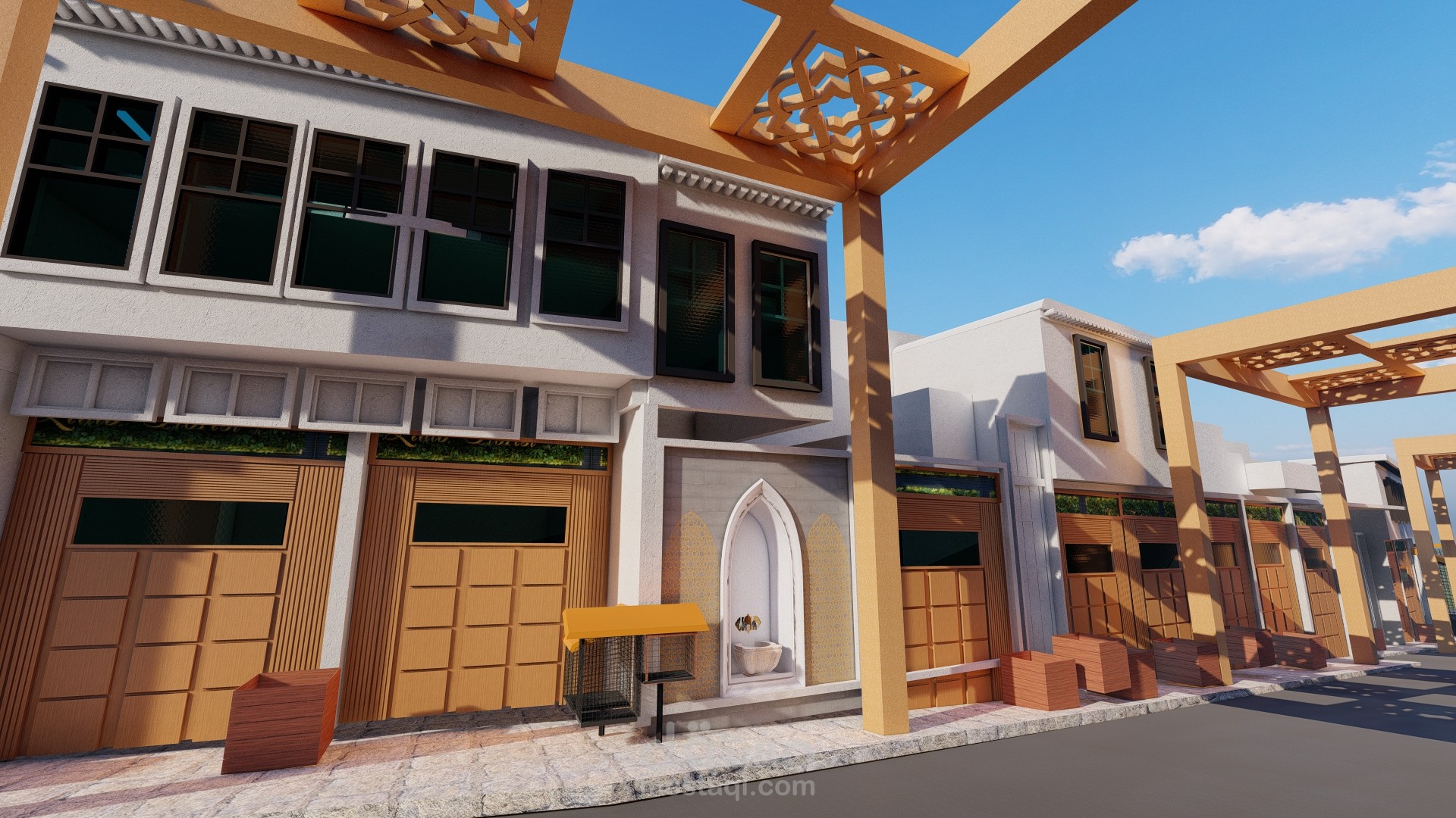 My Design In Damascus