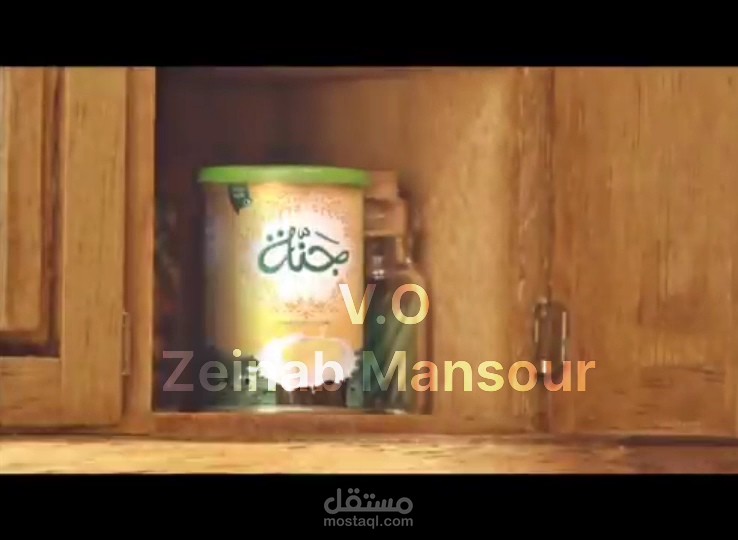 تعليق صوتي Voice Over
