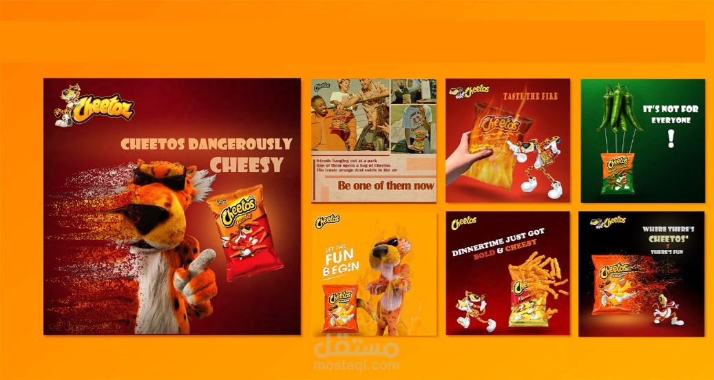 social media campaign