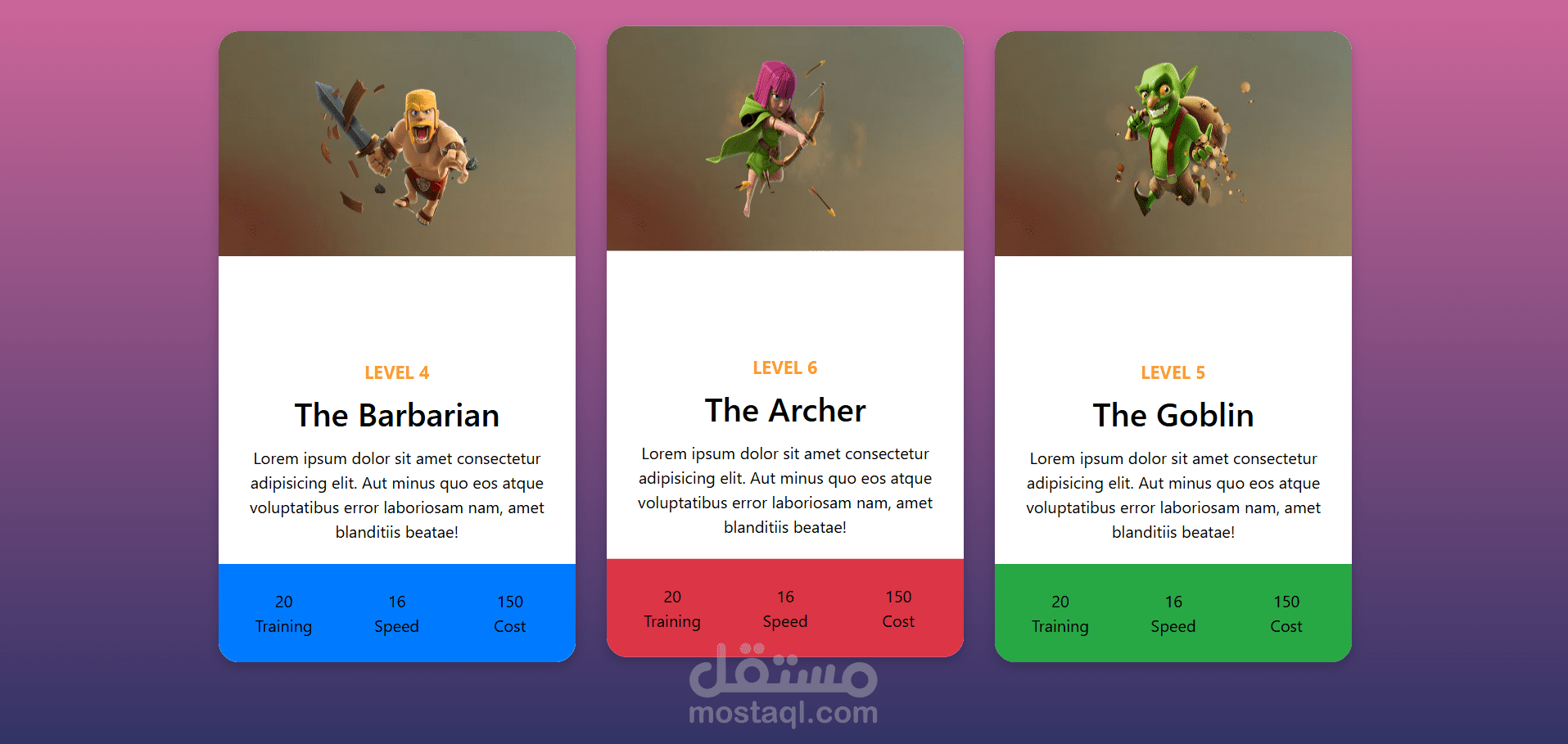 Active Card