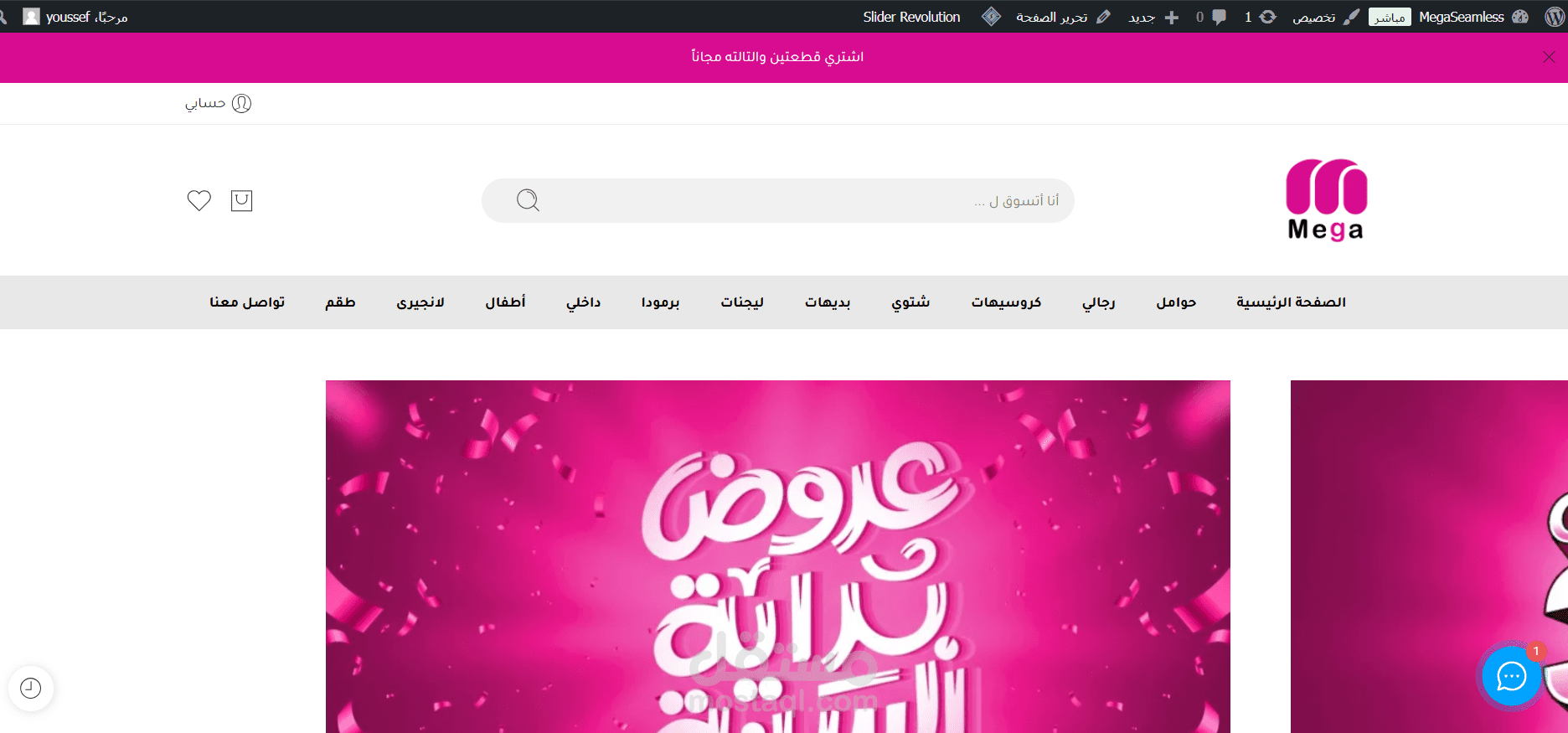 ًWebsite Manager