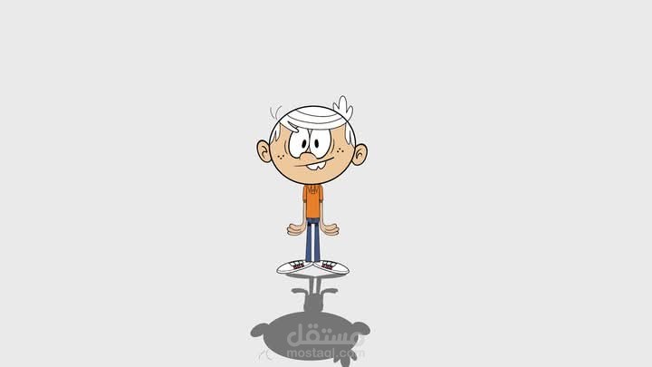 تصميم شخصية