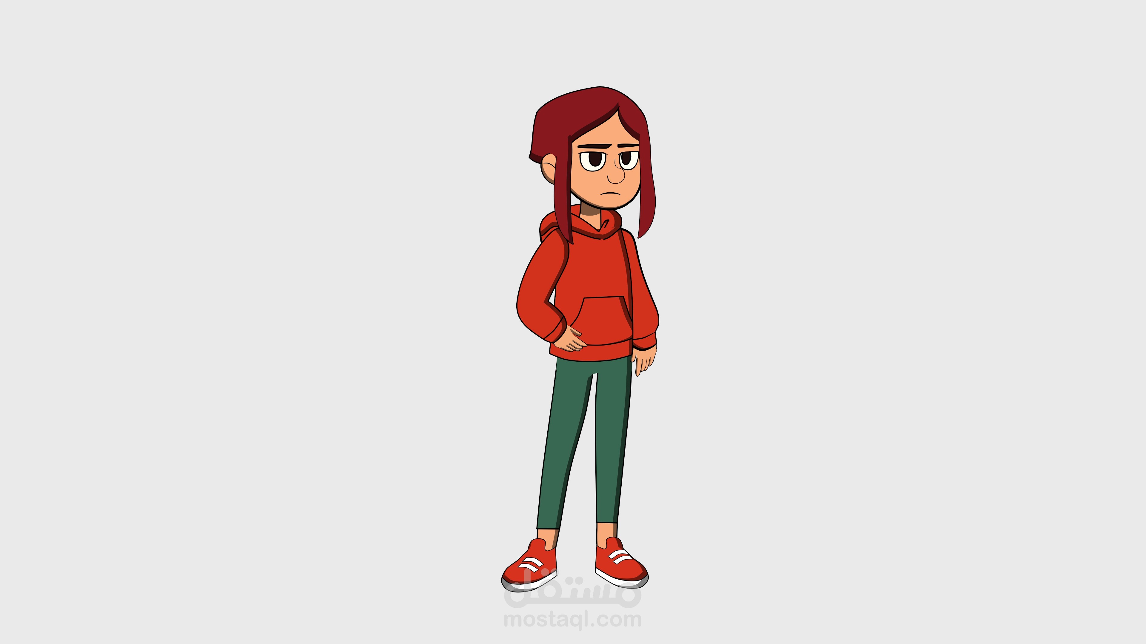 sama character remake