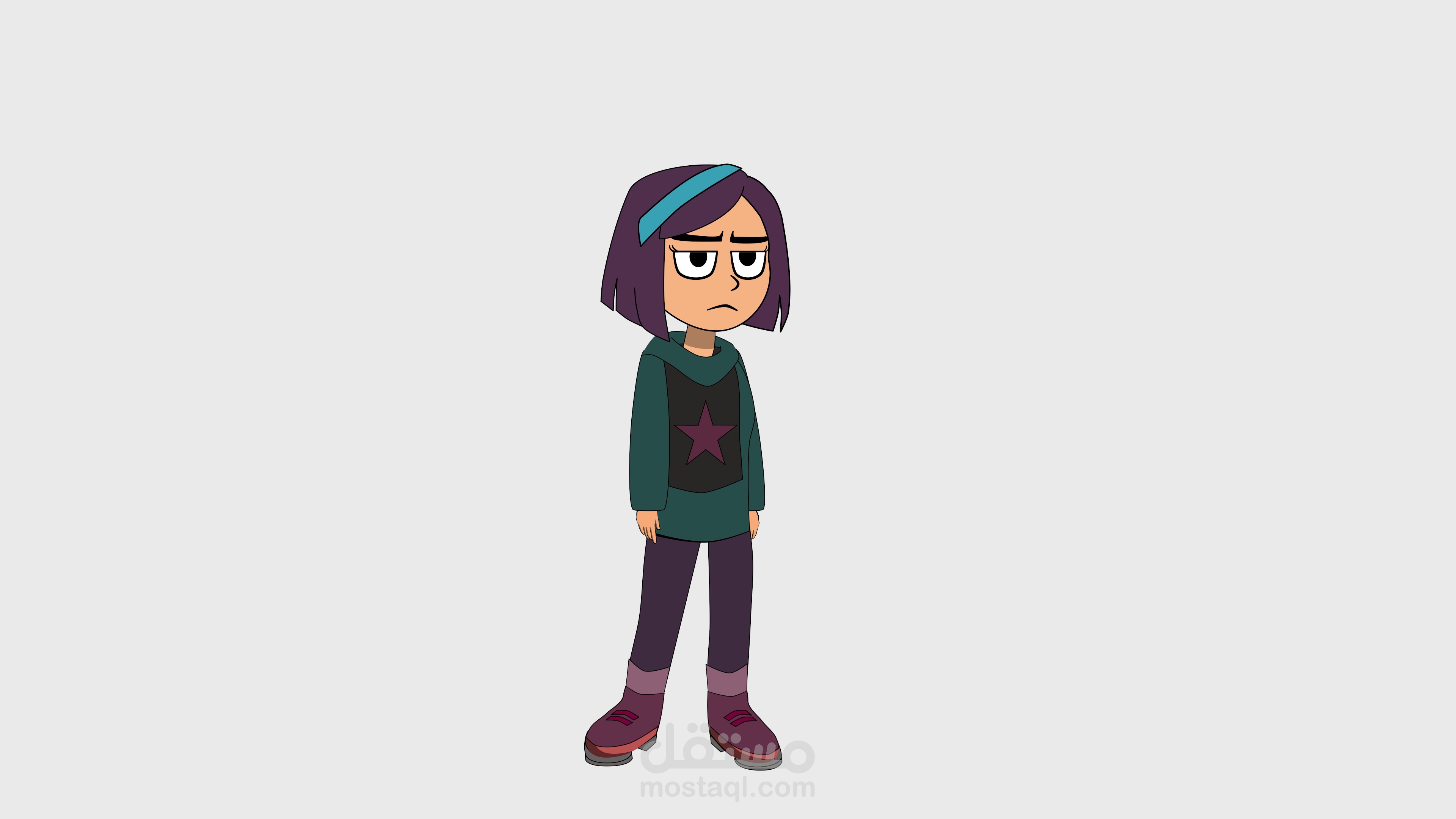 Gody S&S character
