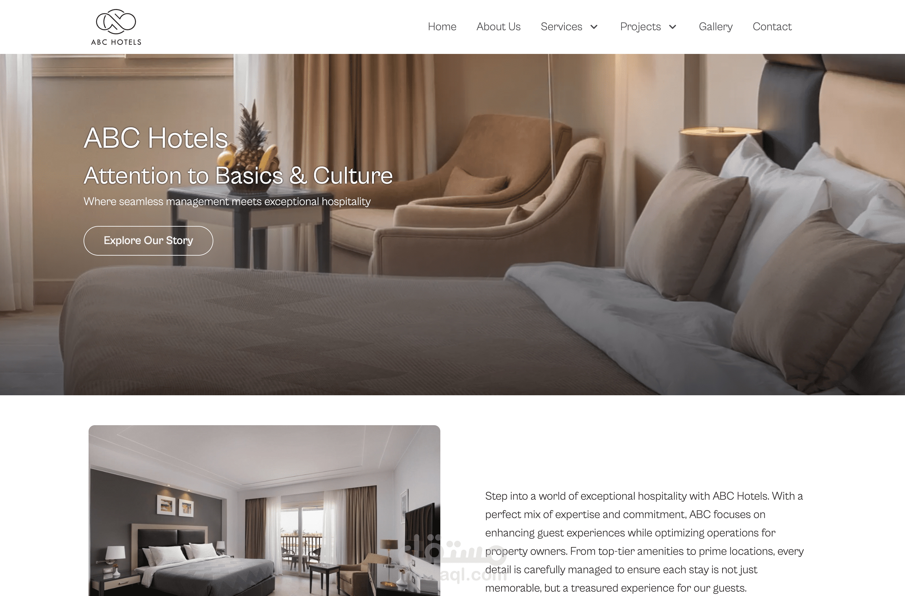 ABC Hotels