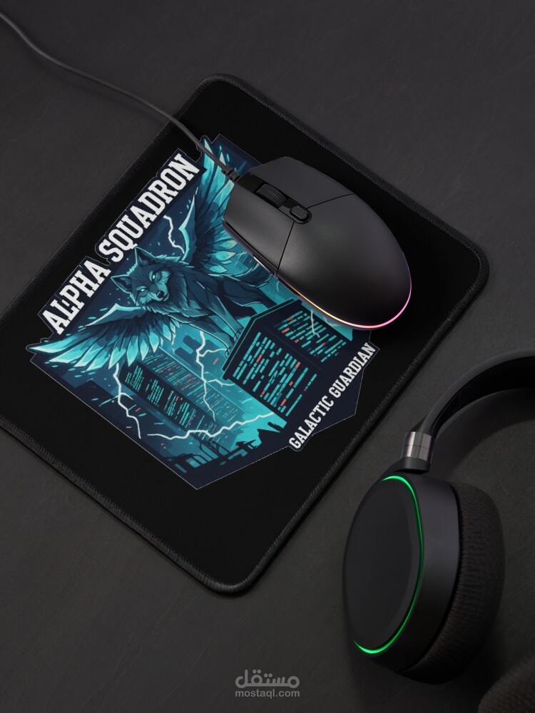 Urban Legion: Concrete Alpha | Premium Cyberpunk Brand Identity & Graphic Design