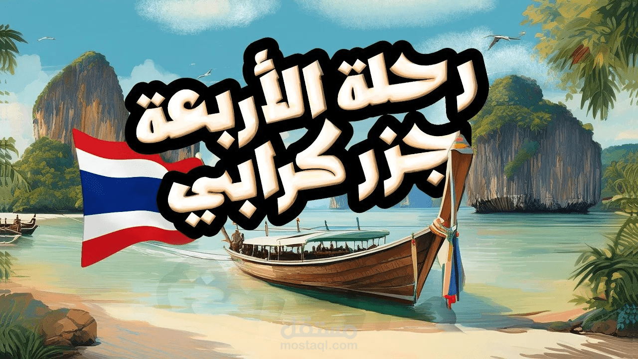 تصميم مقدمة فيديو احترافية لليوتيوب بأسلوب جذاب وحيوي
