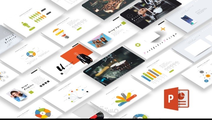 تصميم powerpoints بطرق رسمية وعلمية