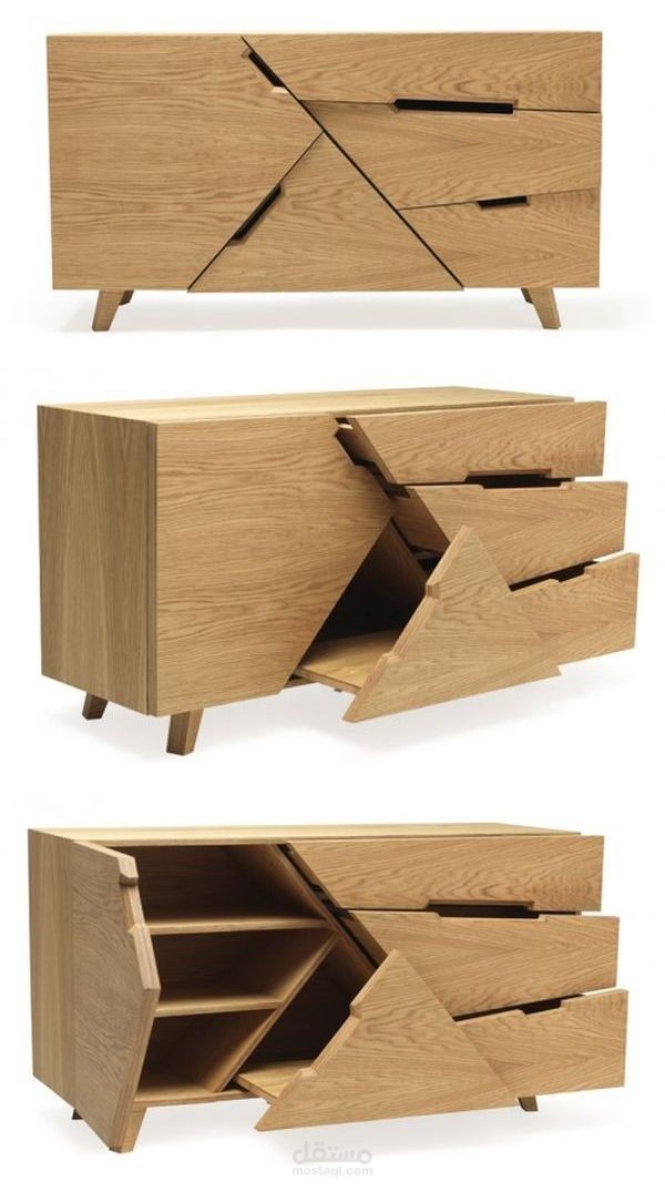 Furniture  Design and Modeling
