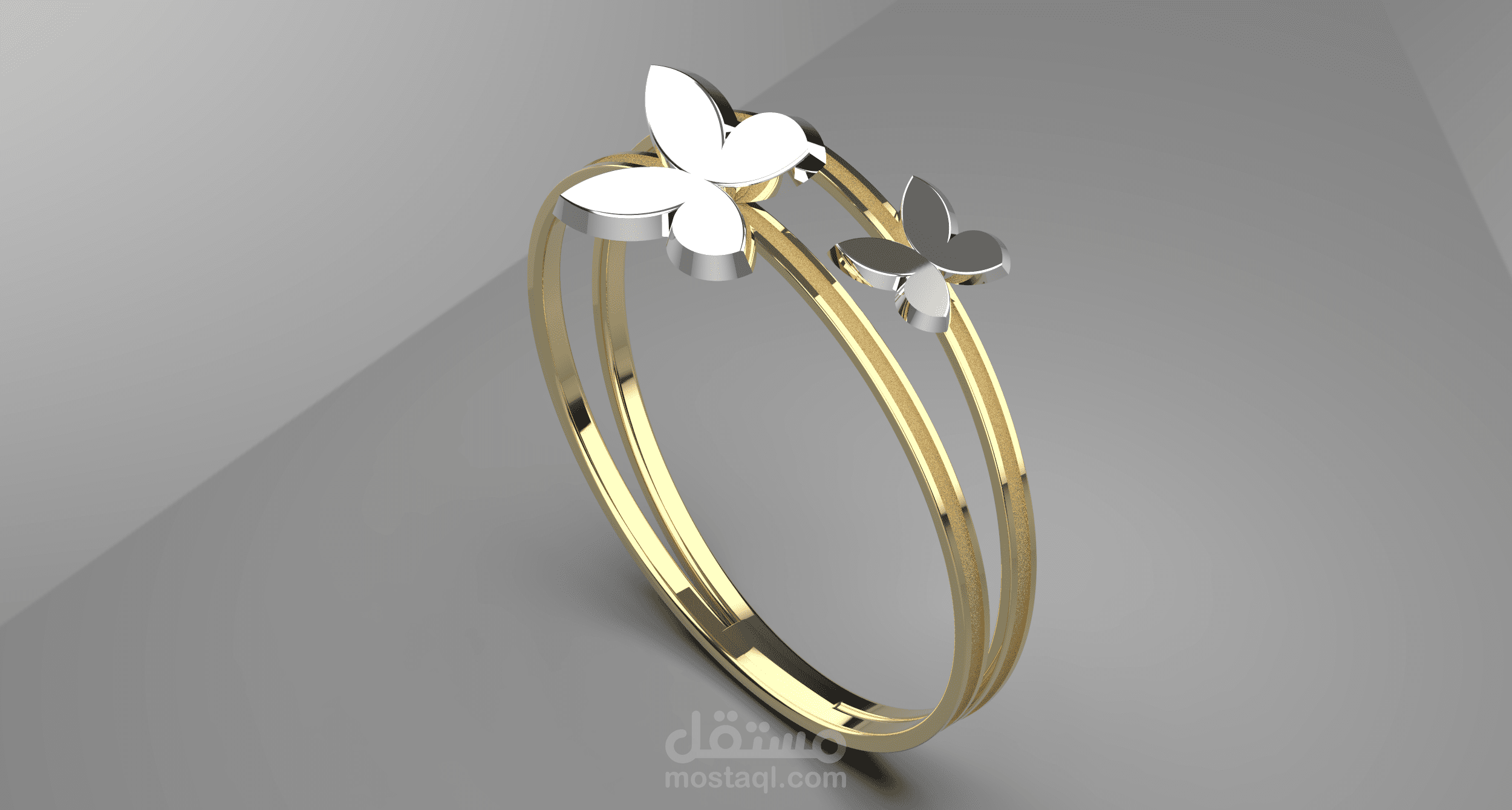 Butterfly Ring