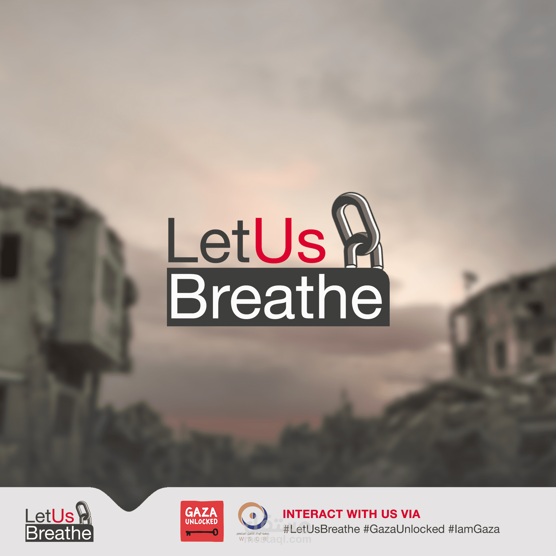 Logo Campaign Letusbreath