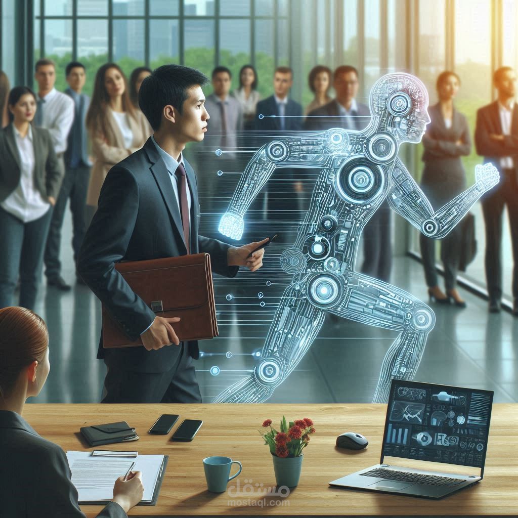 اعلان توظيف