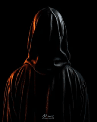 عينة فيديو دعائى لراوية أدبية