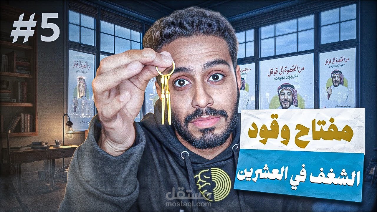 متعة أن تكون بالعشرين!