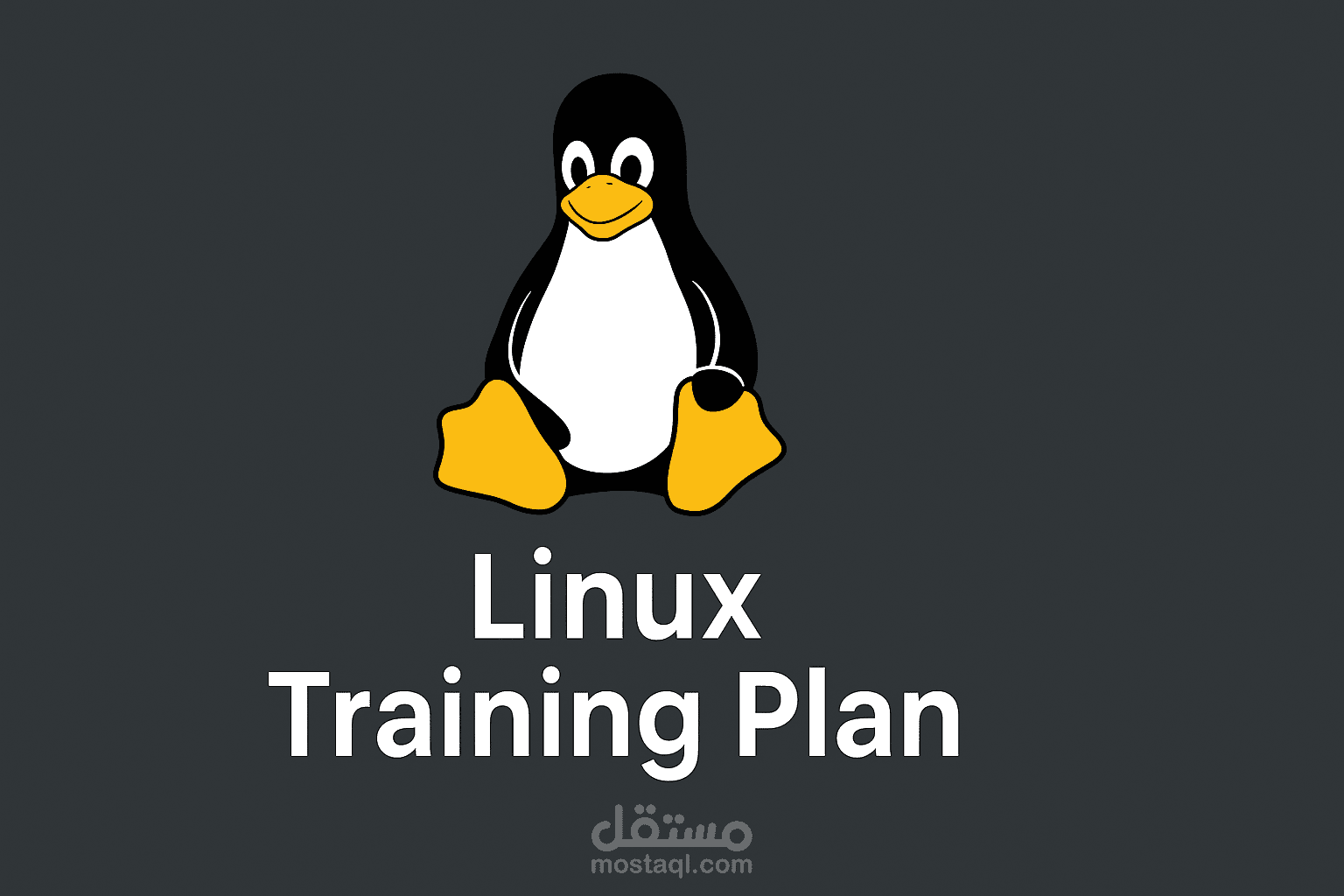 خطة تدريب نظام Linux الأساسية
