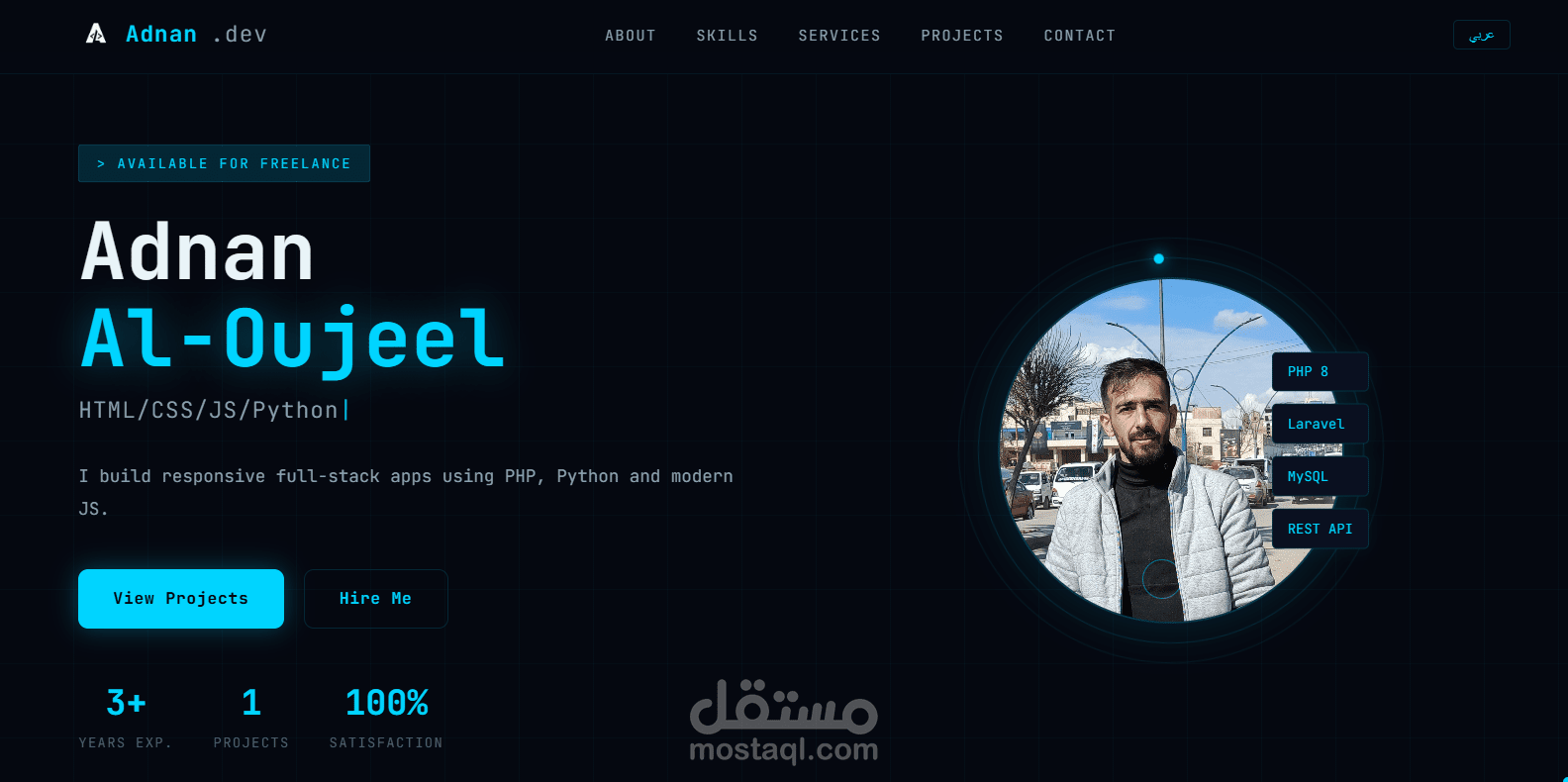 My Portfolio