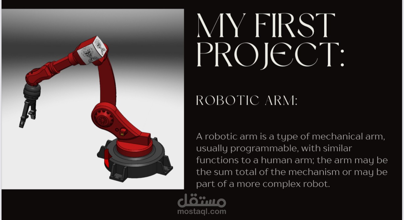 Robot Arm