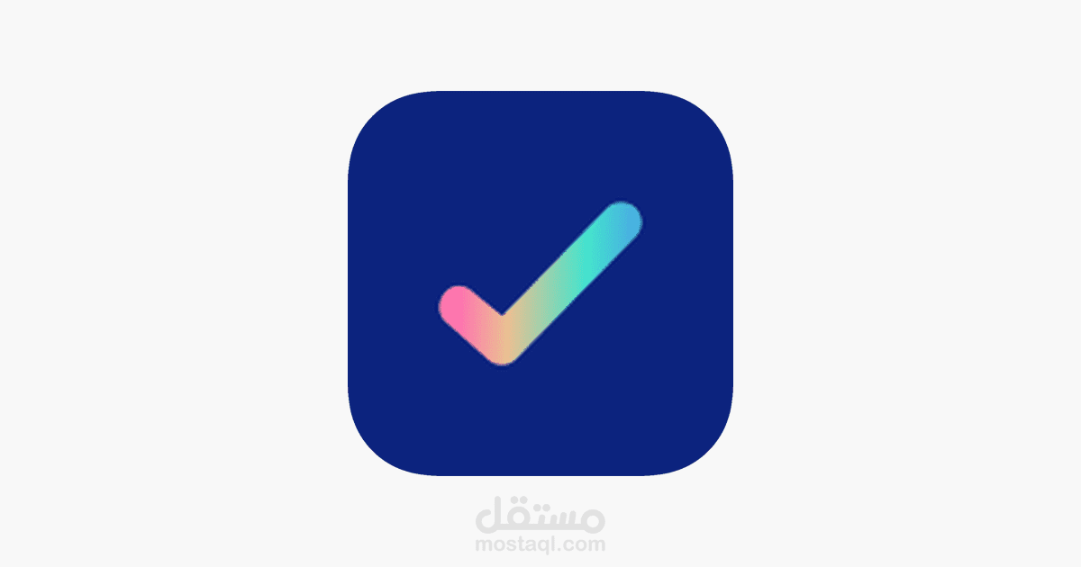 Task management desktop application