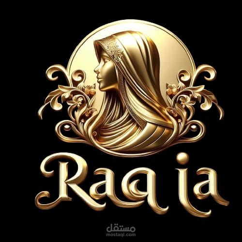 لوجو لملابس محجبات