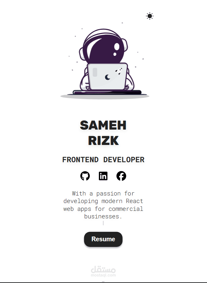 My Portfolio