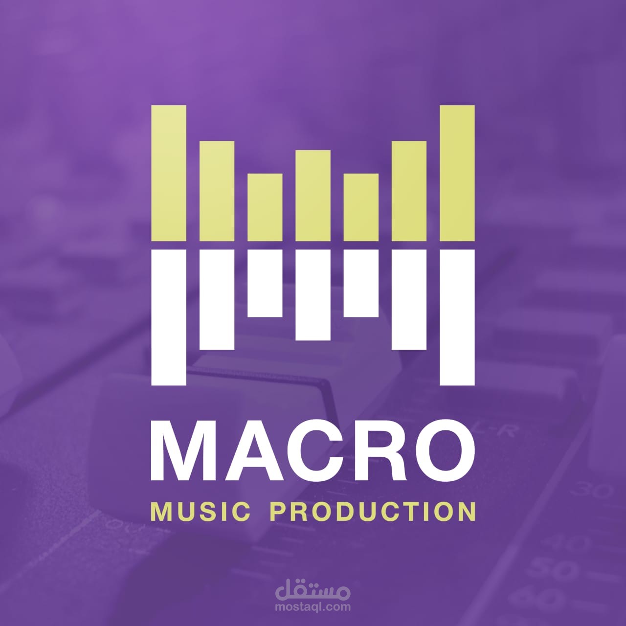 (هجوم 1 ) MACRO music production