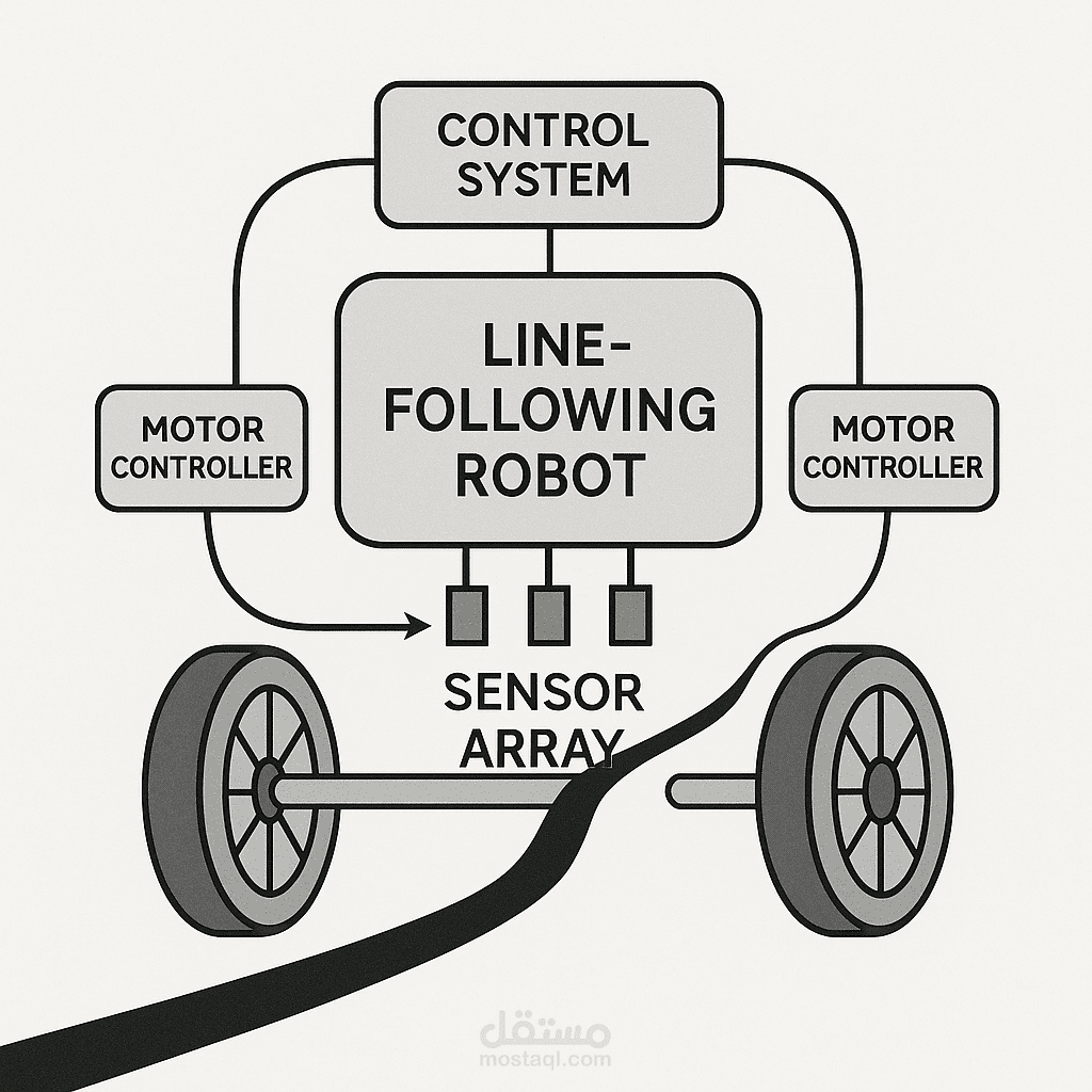 Line Following Robot