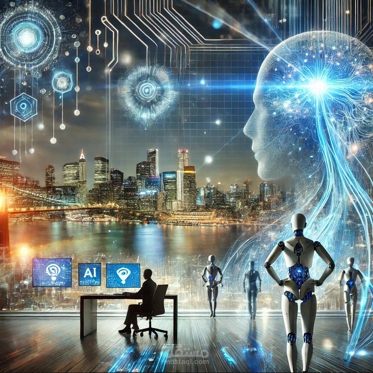 The Digital Revolution: How AI Is Shaping the Future of Our World