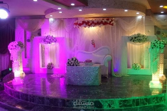 دراسة جدوى قاعة افراح ومناسبات