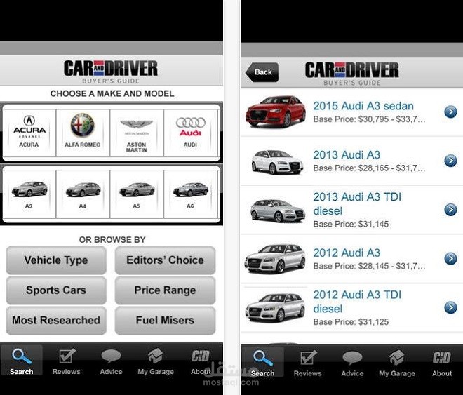 دراسة جدوى منصة لتسويق وبيع قطع غيار سيارات
