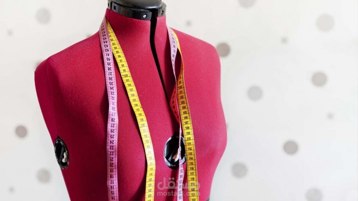 دراسة جدوى محل خياطة نسائية