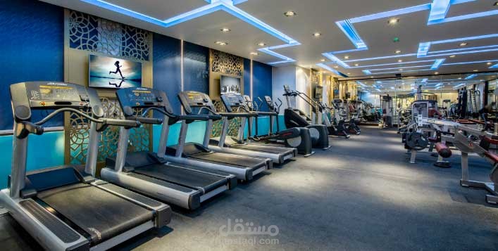 دراسة جدوى صالة لياقة بدنية وفنون قتالية ودفاع عن النفس