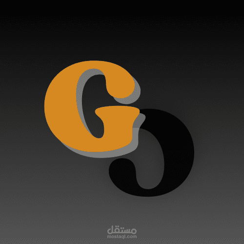 تصميم شعار احترافي لعلامة Golden Cart المتخصصة في تسويق المنتجات الرقمية