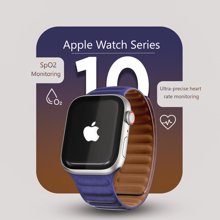Apple watch design