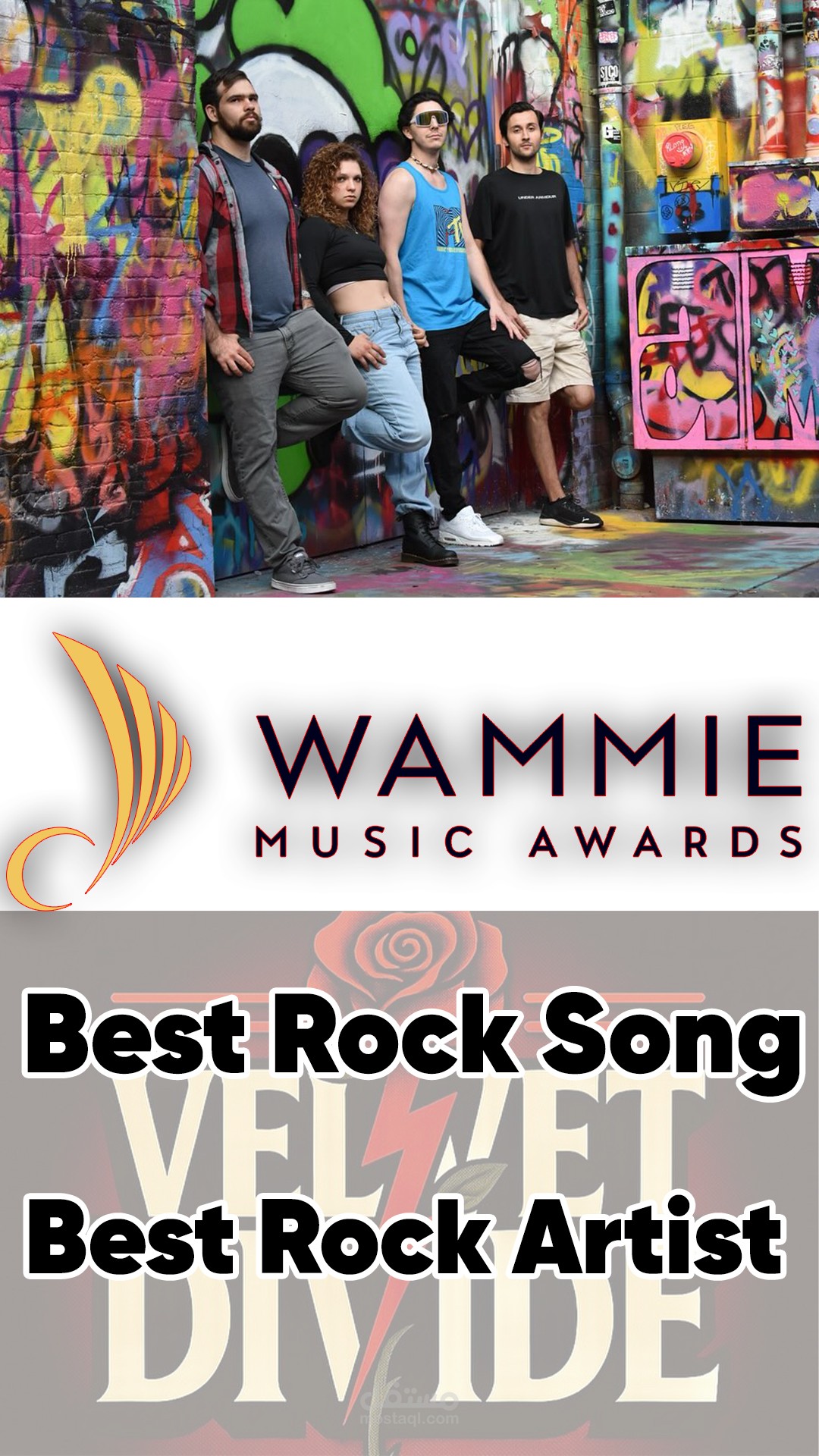 Cinematic Rock Music Video