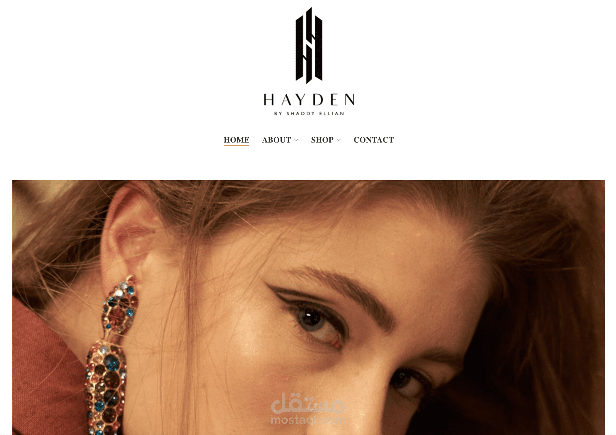 موقع هايدن ( ماركة عالمية للاكسسوارات)