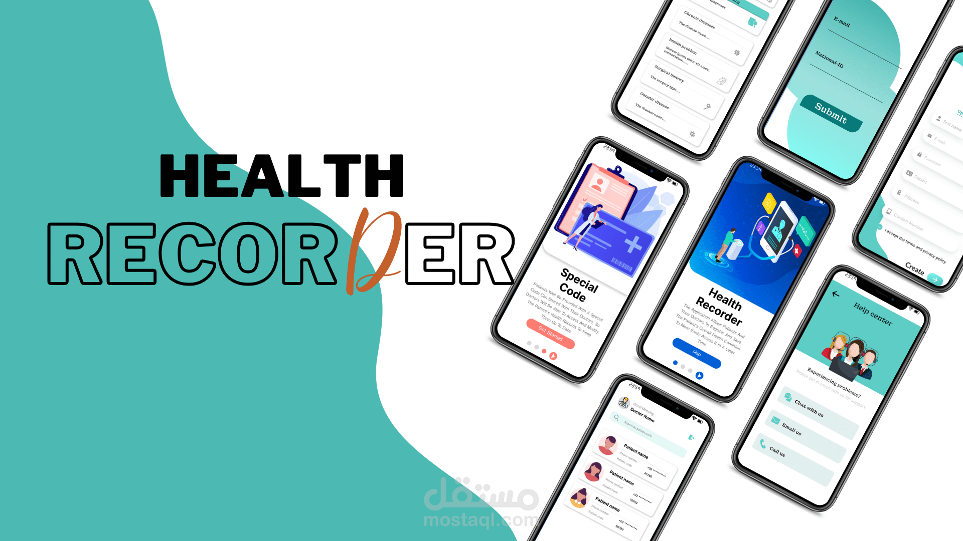 UI & UX Designer