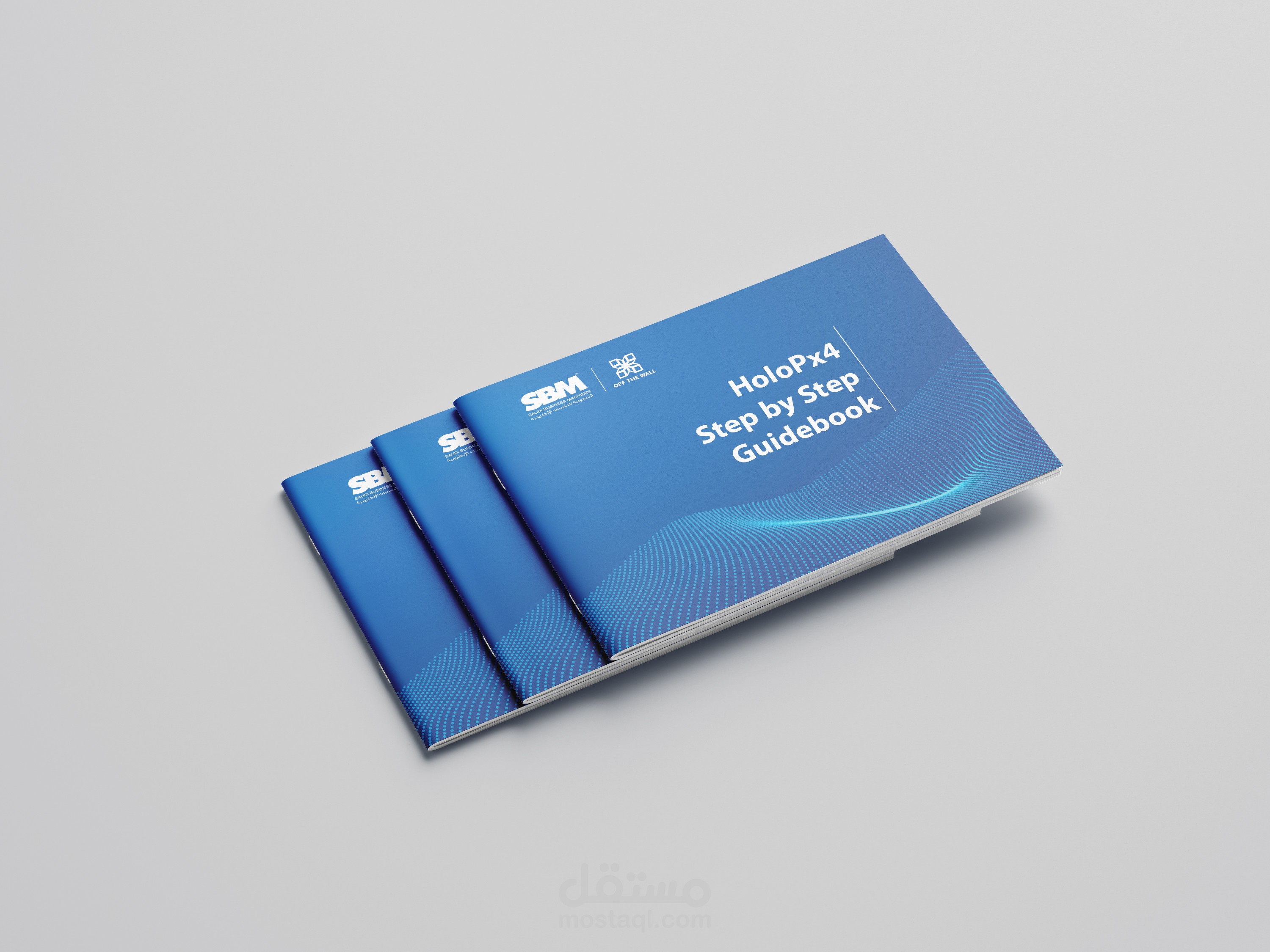 Graphic Design - SBM | مستقل