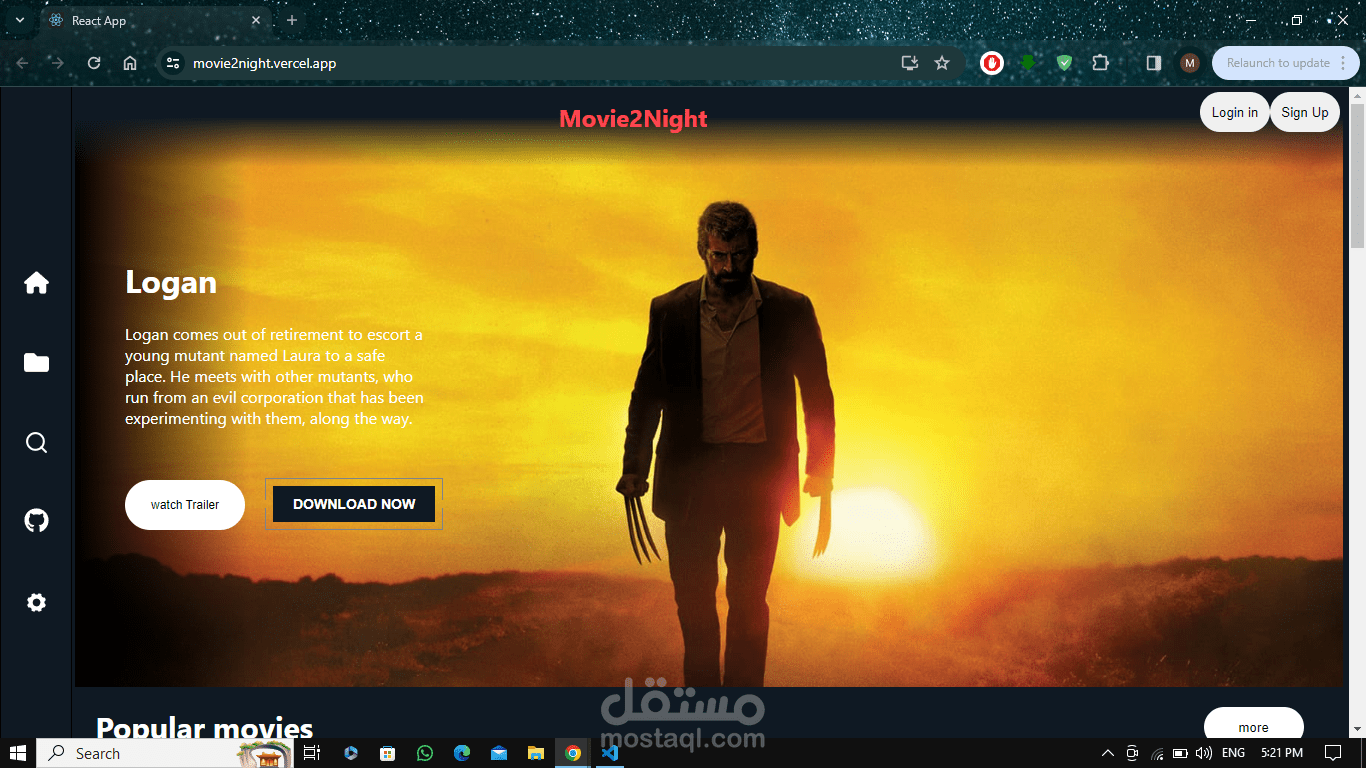 Movie2Night