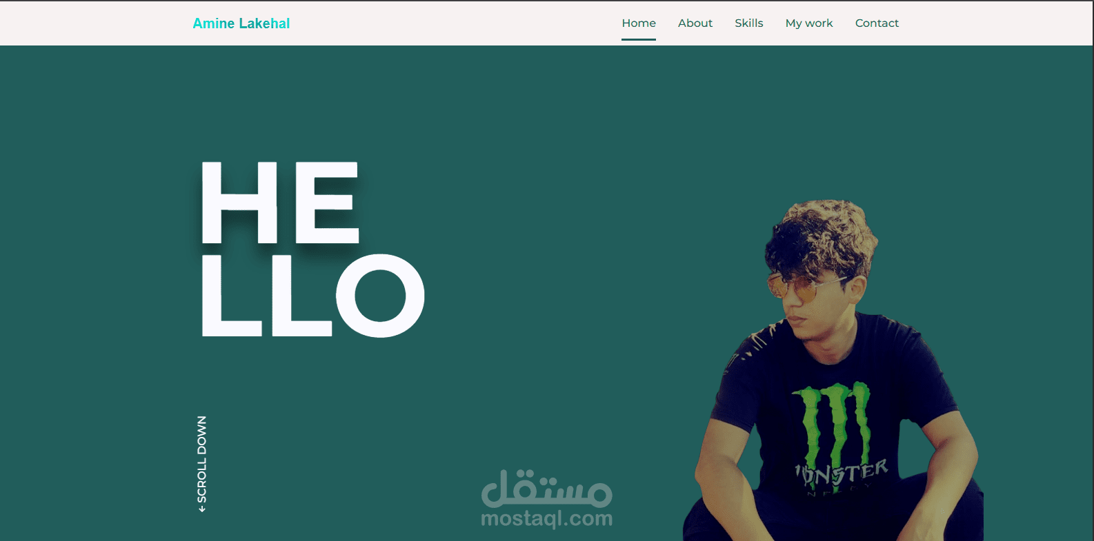 Mon-portfolio