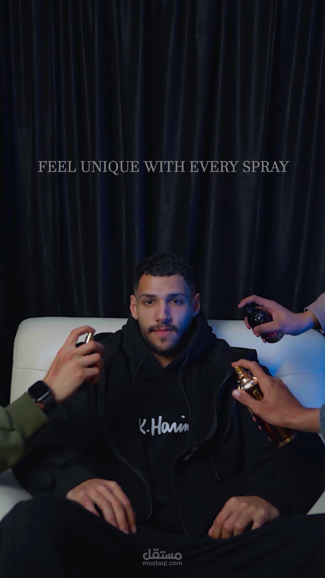 promotional video