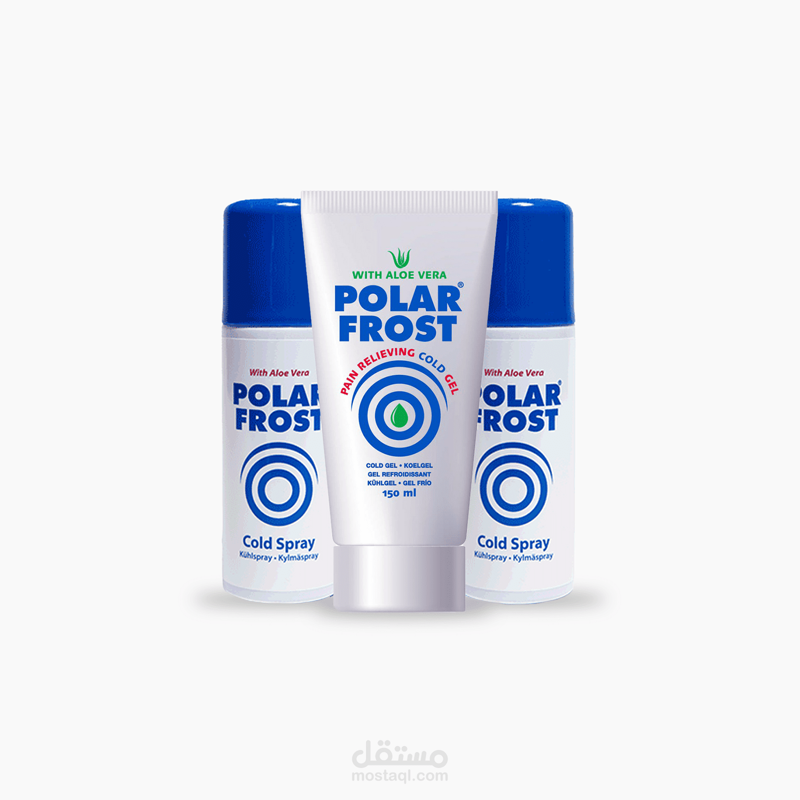 Polar Frost | Social Media Campaign