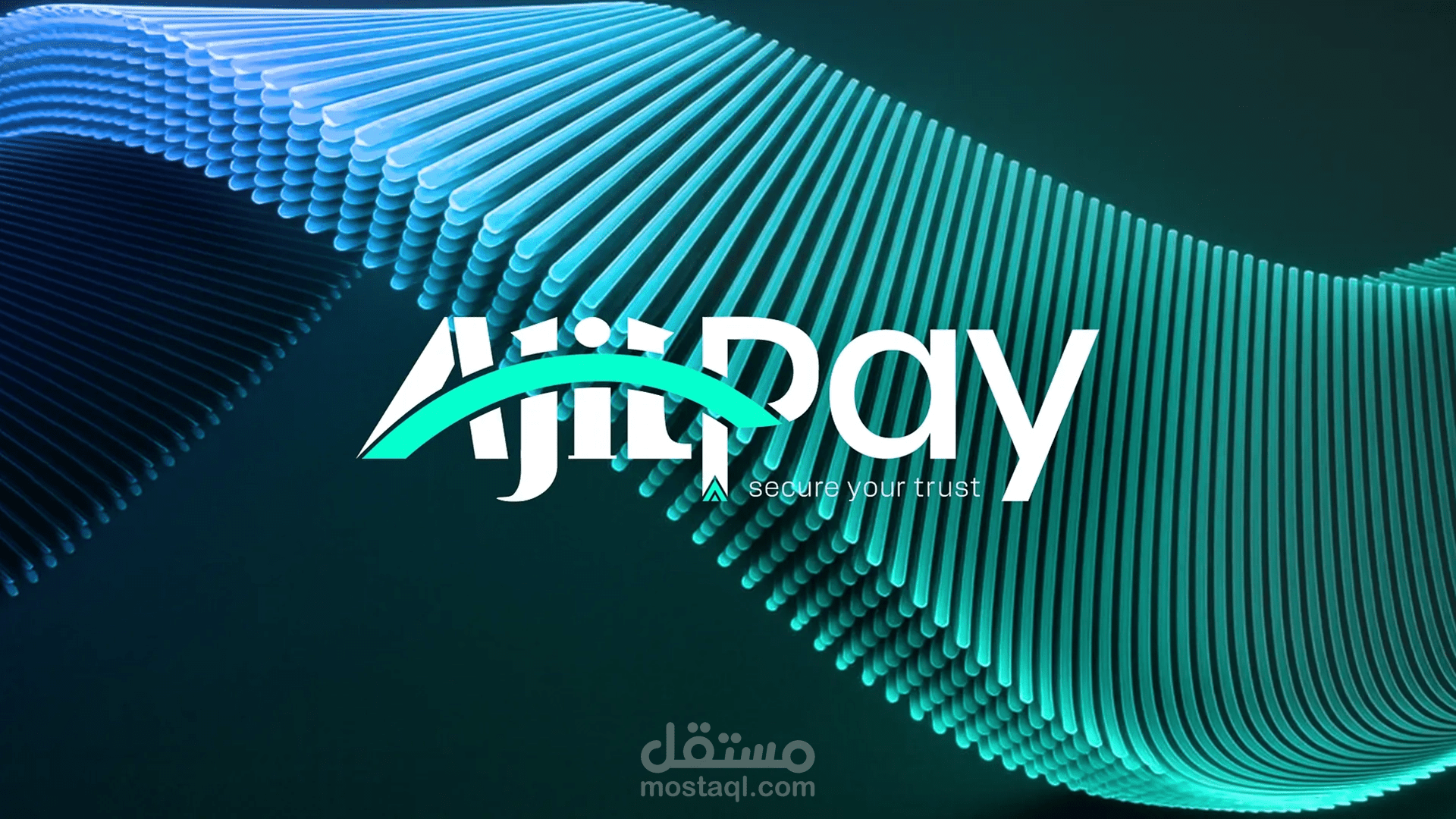 Ajilpay - Logo Design