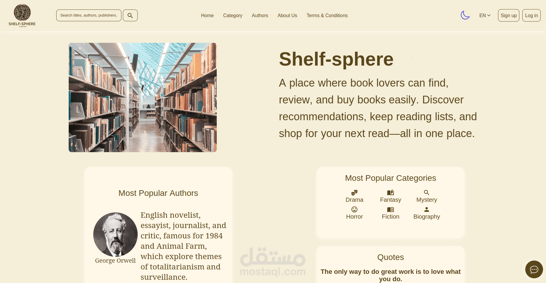 Goodreads-App
