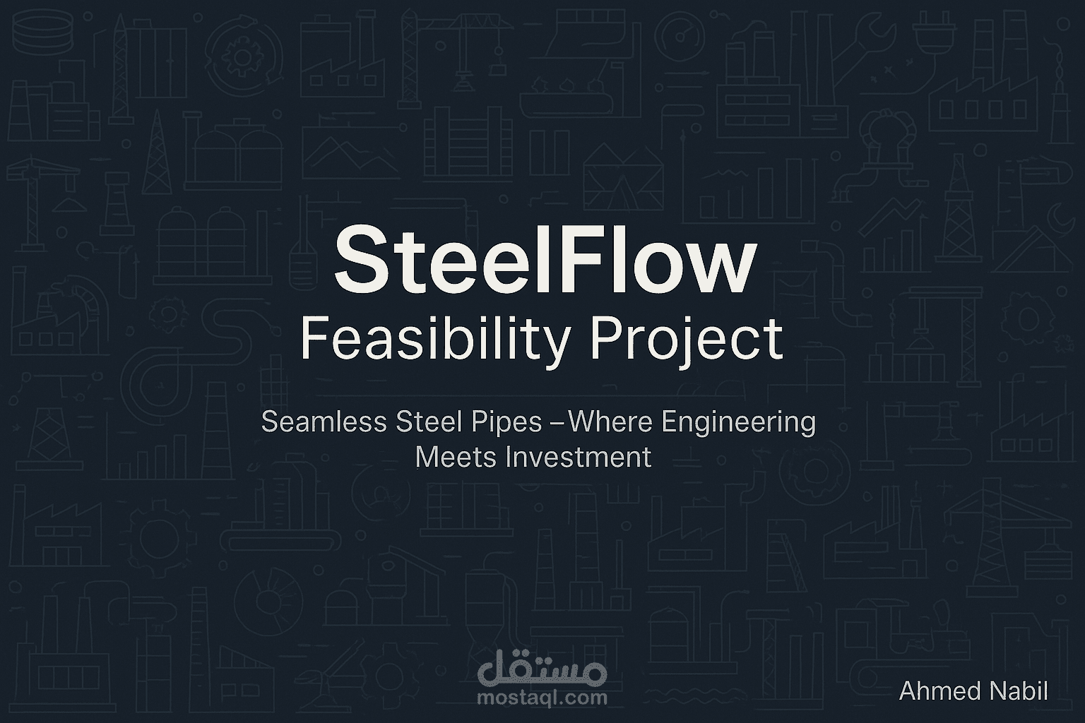 SteelFlow Feasibility Project
